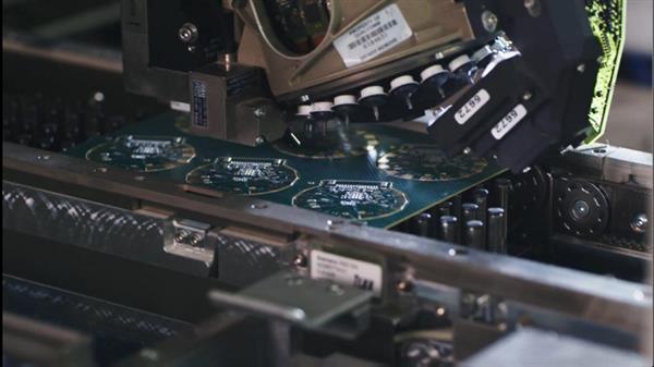 高通李俨 制造业专家在网络设备制造中扮演5G+工业互联网的关键角色