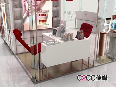 迎战五一黄金周 丸美剑指5亿终端零售 - c2cc中国化妆品网 - 中国美容化妆品行业第一门户
