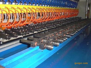 数控全自动钢筋网焊机 高效钢筋网片焊接生产设备详解